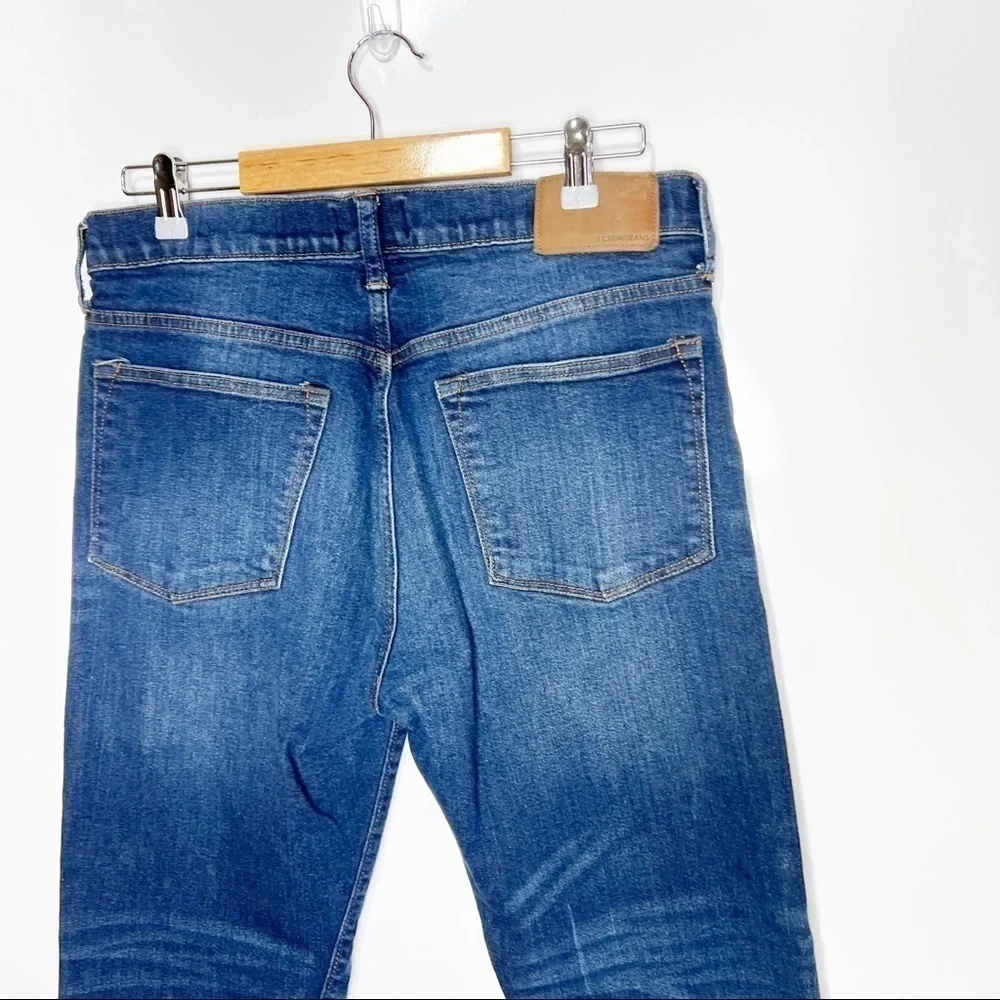 J. Crew 770 straight jeans